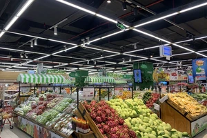  Siêu thị ở TP.HCM méo mặt vì phí xét nghiệm COVID-19