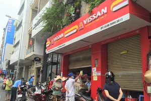 Vissan sẽ giảm cung cấp lượng heo mảnh ra thị trường 