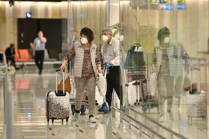 Singpaore đã có lộ trình 4 bước để sống chung với COVID-19