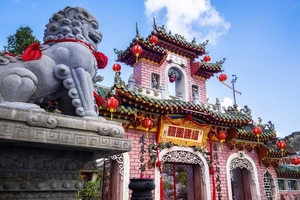 Nơi nào được khách quốc tế chọn là điểm săn ảnh đẹp nhất Việt Nam?