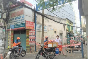 Sở Công Thương TP.HCM: Có thể huy động 25.000 shipper vận chuyển hàng