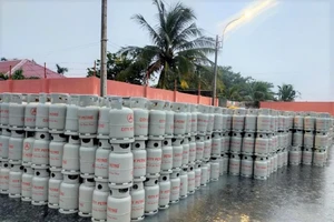 Giá gas tiếp tục tăng tháng thứ bảy trong năm 2021