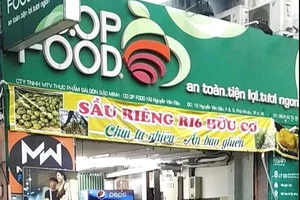 Co.opFood chấm dứt nhượng quyền thương hiệu với 17 cửa hàng thực phẩm