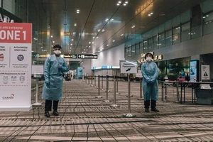 Singapore điều chỉnh quy định nhập cảnh với du khách từ nhiều quốc gia