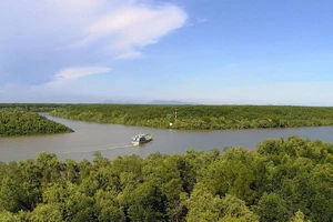 Ngày 19-9, tuyến đầu chống dịch tham gia tour thí điểm du lịch Cần Giờ