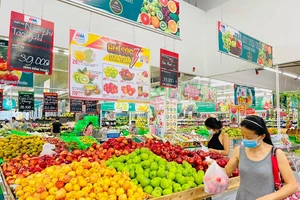 Siêu thị ở TP.HCM ứng dụng trí tuệ nhân tạo kiểm soát khách hàng 