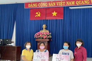 'Đồng hành vượt cạn' giúp mẹ bầu có hoàn cảnh khó khăn vượt qua COVID-19