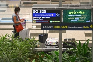 Quy định mới của Singapore đối với người nhập cảnh
