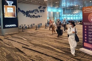 Singapore cho du khách 8 quốc gia nhập cảnh không cần cách ly