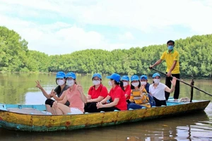 Tháng 11 TP.HCM đẩy mạnh du lịch nội địa