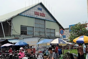 Ngày 21-10 thêm 1 chợ ở TP.HCM hoạt động trở lại