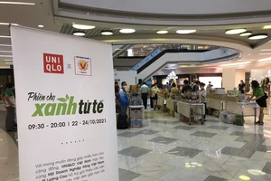 Hãng thời trang danh tiếng của Nhật bán nông sản Việt Nam 