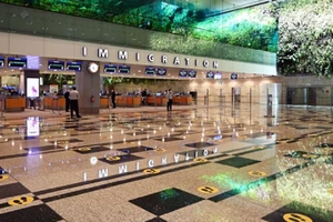 Singapore thay đổi quy định nhập cảnh với khách từ Việt Nam