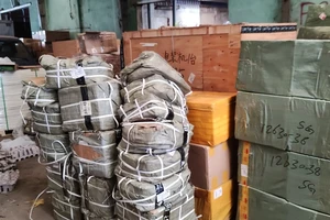 Quản lý thị trường TP.HCM triển khai kế hoạch kiểm tra hàng Tết 2022