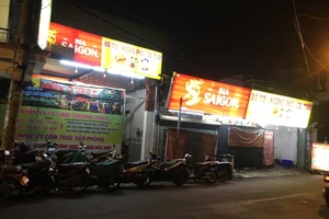 TP.HCM thí điểm hàng quán được bán đồ uống có cồn tại chỗ