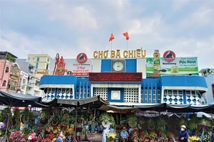 180 chợ ở TP.HCM đã mở cửa trở lại
