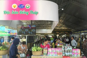 Đã có gần 230 công ty tham gia hội nghị kết nối cung cầu liên tỉnh 