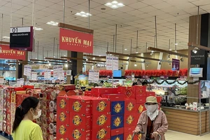 TP.HCM: Gần 20.000 tỷ đồng chuẩn bị hàng hóa phục vụ Tết năm 2022