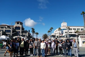 Đề xuất mở lại hoạt động cho khách từ Việt Nam du lịch nước ngoài