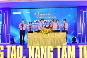 Khai mạc triển lãm tôn vinh hàng Việt năm 2021 