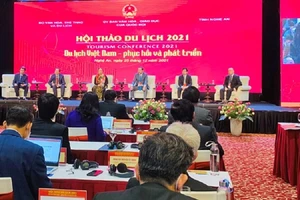 Tổng Cục Du lịch 