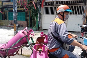 Giá gas giảm ngày đầu năm mới 2022