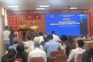 Dù dịch, doanh số bán lẻ ở TP.HCM vẫn đạt hơn 822.000 tỉ