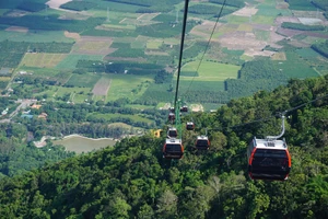 Tây Ninh đứng đầu các địa phương thu hút 559.000 lượt khách du xuân 