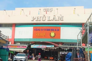 Năm 2022, TP.HCM tập trung nâng sức cạnh tranh của chợ truyền thống