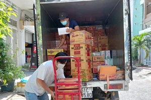 Ngừng xuất khẩu mì ăn liền sang EU để chờ... hướng dẫn