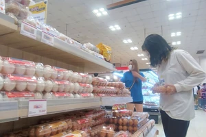 Từ ngày 1-4, chính thức tăng giá thịt, trứng...chương trình bình ổn