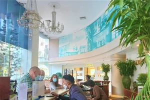 3 tháng đầu năm khách quốc tế đến Việt Nam tăng 89,1%