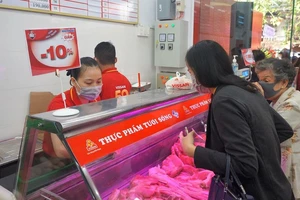 Năm 2022, Vissan đặt mục tiêu doanh thu 5.000 tỉ đồng