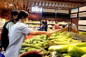 Dịp lễ 30-4: Nhiều siêu thị giảm giá hàng hóa đến 50% 