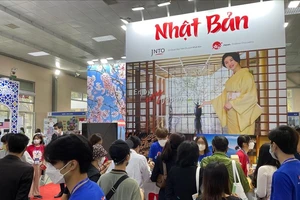 Khách Việt đến Nhật Bản tăng đột biến trong tháng 4 