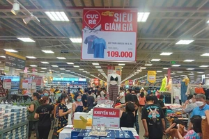 Dự thảo mới về siêu thị, cửa hàng tiện lợi 