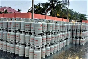 Từ ngày mai, giá gas giảm 31.000 đồng/bình 12kg