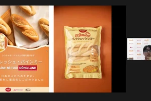 Doanh nhân kể chuyện bán mắm nêm, bánh tráng nướng Đà Lạt... sang Nhật