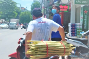 Nước mía 5.000 đồng/ly 'tuyệt chủng' thời bão giá