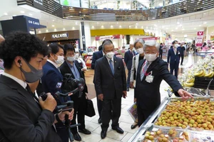 Người Việt tại Nhật kỳ vọng có nhiều trái cây xuất khẩu sang nước này