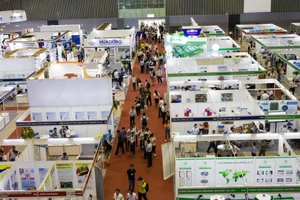 Sắp diễn ra triển lãm quốc tế ngành sơn, giấy, cao su, nhựa tại TP.HCM