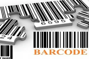 Doanh nghiệp mất nhiều chi phí để đăng kí mã vạch cho hàng xuất khẩu