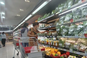 Giảm áp lực tăng giá bán hàng hóa đến tay người dùng