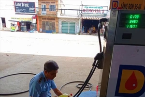 Đề nghị phạt một công ty xăng dầu 1,6 tỉ đồng 