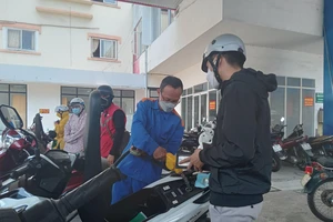 Lần đầu tiên năm 2022 chỉ số giá tiêu dùng TP.HCM giảm