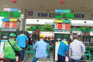 Có chín nhóm hàng hóa tăng giá trong tháng 9