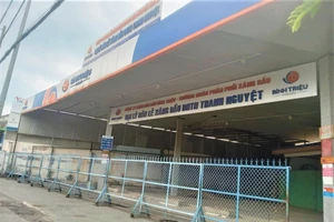 Ngày 4-10: TP.HCM có 2 cửa hàng hết xăng dầu, tạm ngưng kinh doanh