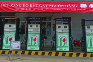 Cây xăng muốn được tăng hoa hồng, mua hàng từ nhiều nguồn