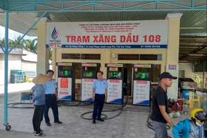 Nhiều nhà bán bán lẻ xăng dầu ở Sóc Trăng không mua được hàng