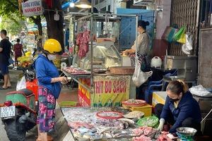 Chỉ số giá tiêu dùng tháng 10 tại TP.HCM tăng nhẹ